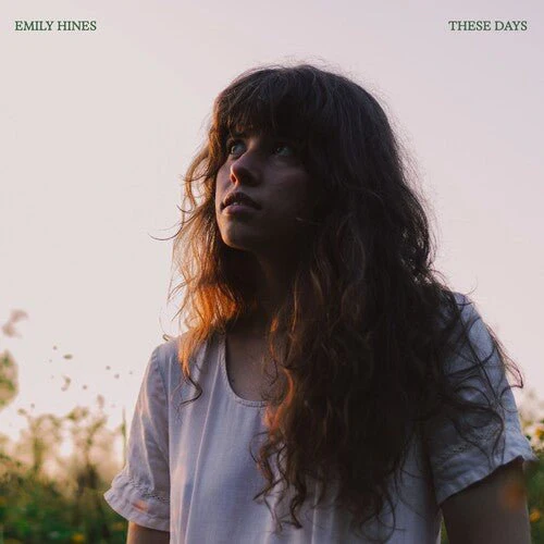 HINES,EMILY - THESE DAYS Vinyl LP