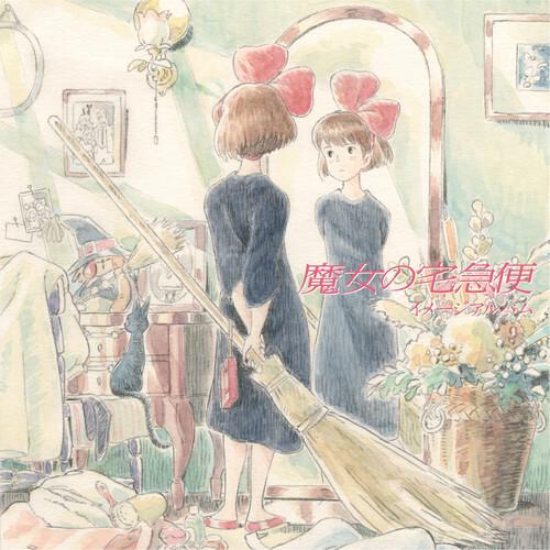 HISAISHI,JOE - KIKI'S DELIVERY SERVICE: IMAGE ALBUM / O.S.T. Vinyl LP