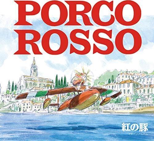 HISAISHI,JOE - PORCO ROSSO: IMAGE ALBUM / O.S.T. Vinyl LP