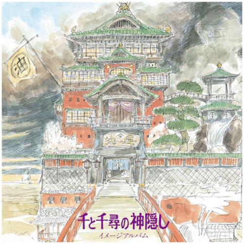 HISAISHI,JOE - SPIRITED AWAY: IMAGE ALBUM / O.S.T. Vinyl LP