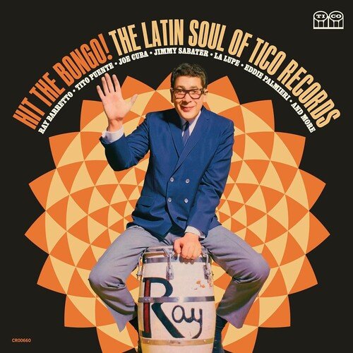 HIT THE BONGO: LATIN SOUL OF TITO RECORDS / VAR Vinyl LP