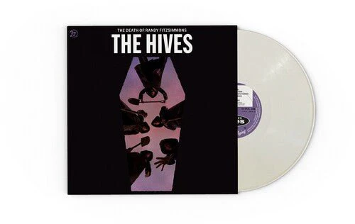 HIVES - DEATH OF RANDY FITZSIMMONS - OFFWHITE OPAQUE Vinyl LP