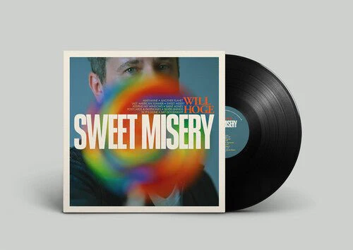 HOGE,WILL - SWEET MISERY Vinyl LP