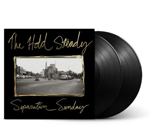 HOLD STEADY - SEPARATION SUNDAY Vinyl LP