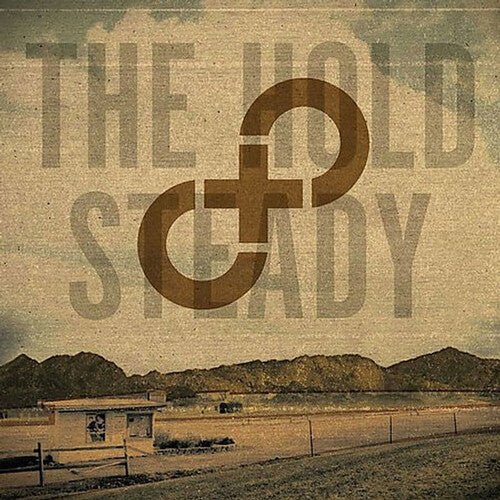 HOLD STEADY - STAY POSITIVE Vinyl LP