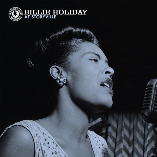 HOLIDAY,BILLIE - AT STORYVILLE Vinyl LP
