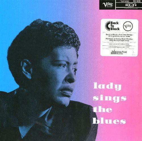 HOLIDAY,BILLIE - LADY SINGS THE BLUES Vinyl LP