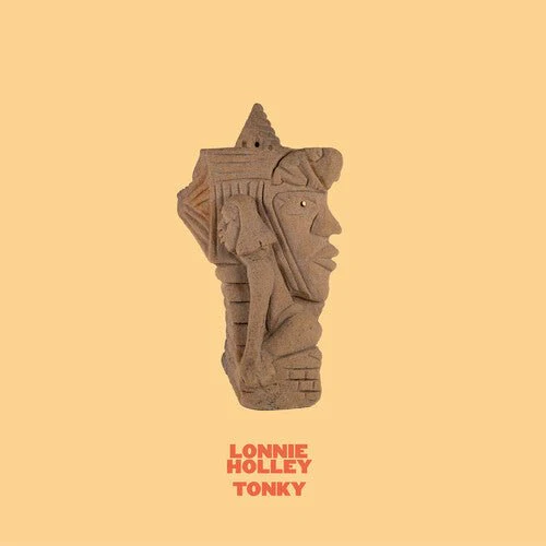 HOLLEY,LONNIE - TONKY Vinyl LP