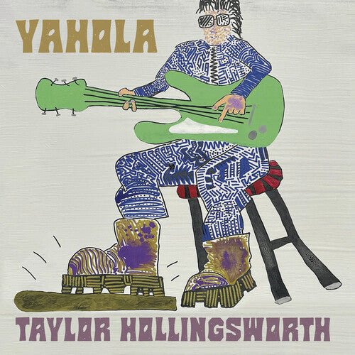 HOLLINGSWORTH,TAYLOR - YAHOLA Vinyl LP