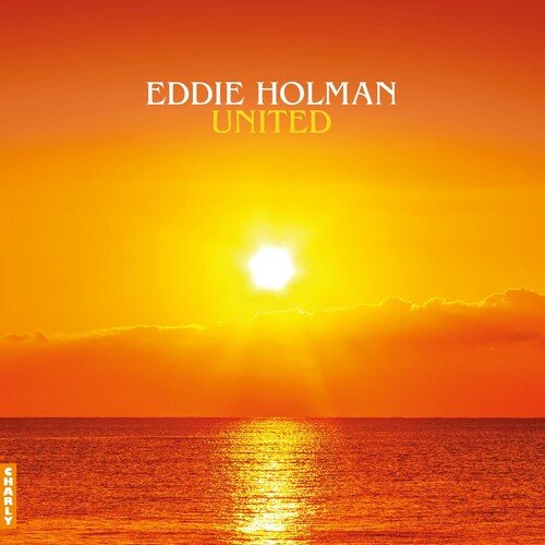 HOLMAN,EDDIE - UNITED Vinyl LP - Image 2