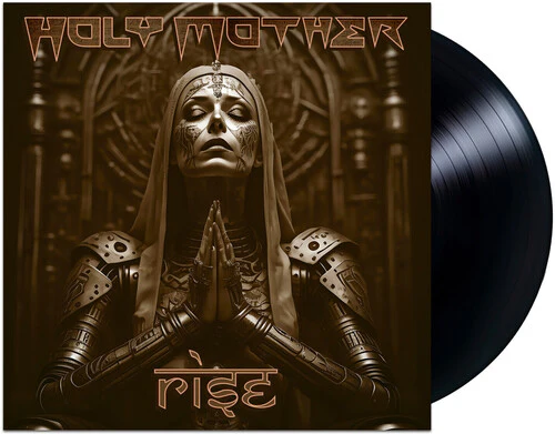 HOLY MOTHER - RISE Vinyl LP