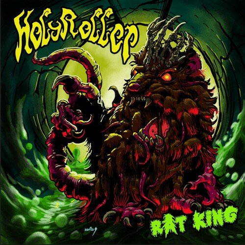 HOLYROLLER - RAT KING Vinyl LP