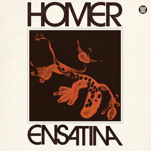HOMER - ENSATINA (IEX) Vinyl LP