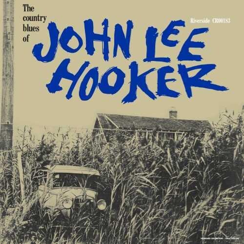 HOOKER,JOHN LEE - COUNTRY BLUES OF JOHN LEE HOOKER Vinyl LP