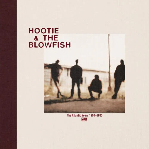 HOOTIE & THE BLOWFISH - ATLANTIC YEARS 1994-2003 Vinyl LP - Image 2