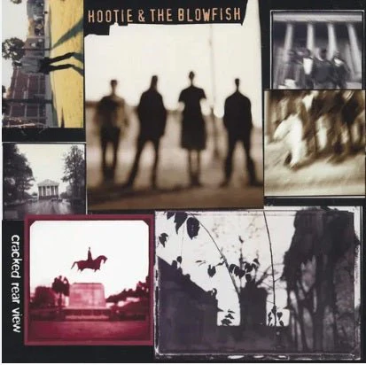 HOOTIE & THE BLOWFISH - CRACKED REAR VIEW Vinyl LP - Image 2