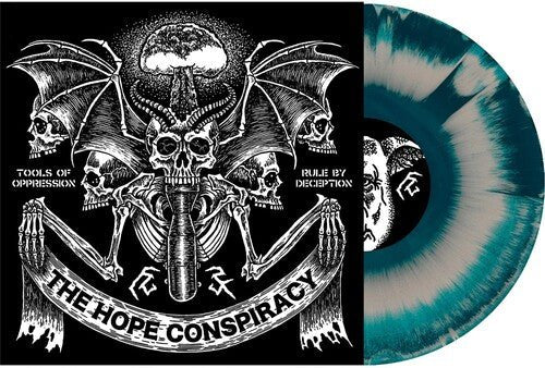 HOPE CONSPIRACY - TOOLS OF OPPRESSION / RULE BY DECEPTION Vinyl LP