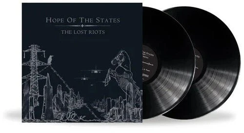 HOPE OF THE STATES - LOST RIOTS Vinyl LP
