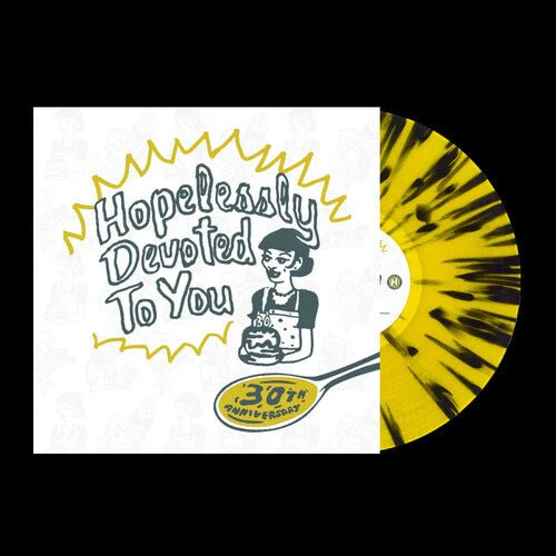 HOPELESSLY DEVOTED TO YOU: 30TH ANNIVERSARY / VAR Vinyl LP