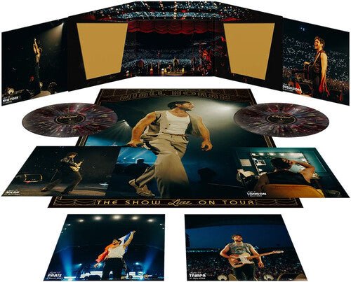 HORAN,NIALL - SHOW: LIVE ON TOUR Vinyl LP