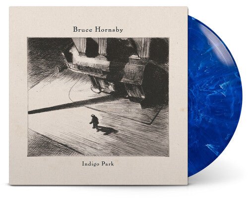 HORNSBY,BRUCE - INDIGO PARK Vinyl LP