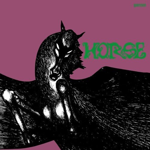 HORSE Vinyl LP