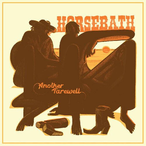 HORSEBATH - ANOTHER FAREWELL Vinyl LP