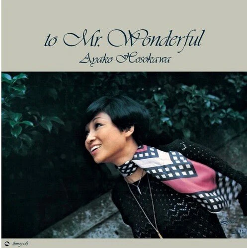 HOSOKAWA,AYAKO - MR. WONDERFUL Vinyl LP