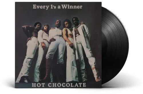 HOT CHOCOLATE - EVERY 1'S A WINNER Vinyl LP