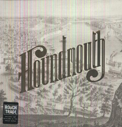 HOUNDMOUTH - FROM THE HILLS BELOW THE CITY Vinyl LP
