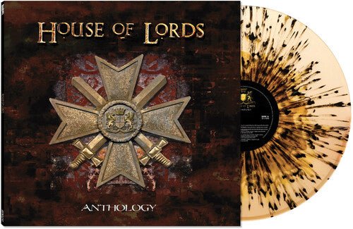HOUSE OF LORDS - ANTHOLOGY Vinyl LP