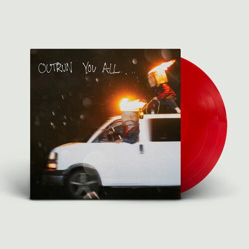 HOUSE OF PROTECTION - OUTRUN YOU ALL Vinyl LP