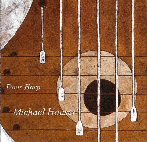 HOUSER,MICHAEL - DOOR HARP Vinyl LP