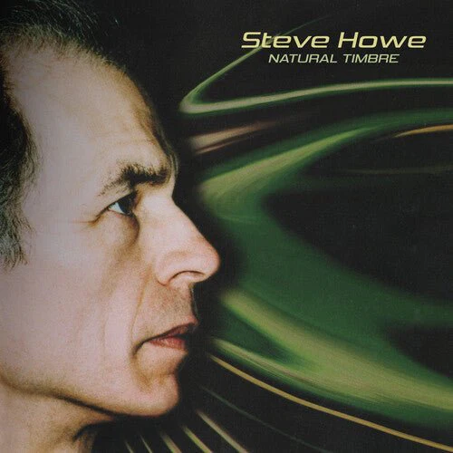 HOWE,STEVE - NATURAL TIMBRE Vinyl LP