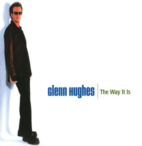 HUGHES,GLENN - THE WAY IT IS - GREEN SPLATTER VINYL Vinyl LP - Image 2