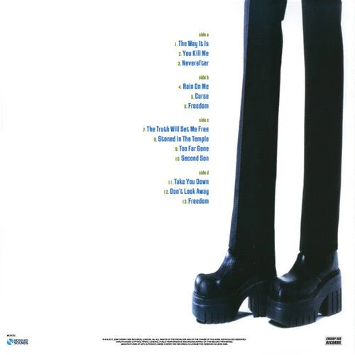 HUGHES,GLENN - THE WAY IT IS - GREEN SPLATTER VINYL Vinyl LP - Image 3