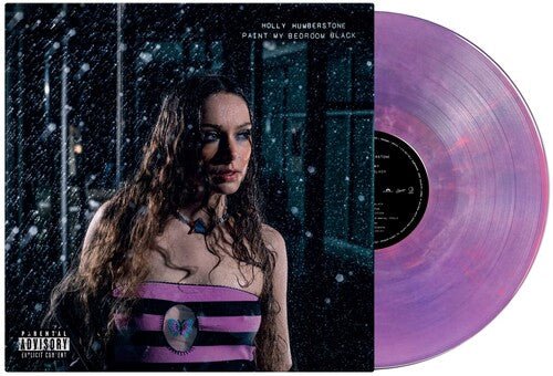 HUMBERSTONE,HOLLY - PAINT MY BEDROOM BLACK Vinyl LP
