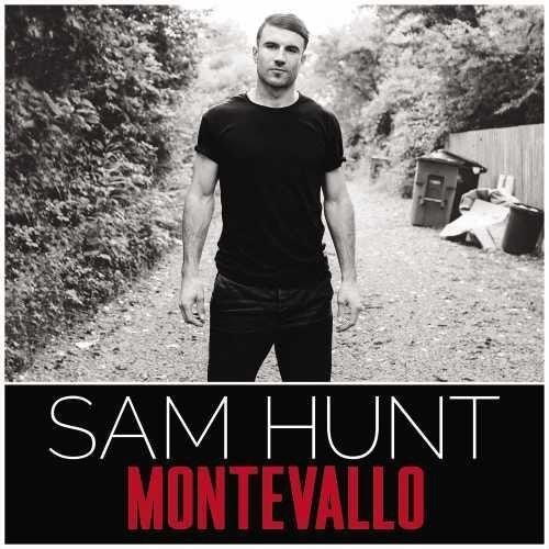 HUNT,SAM - MONTEVALLO Vinyl LP