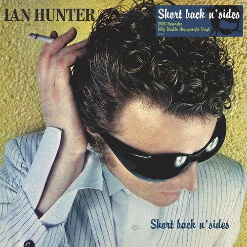 HUNTER,IAN - SHORT BACK N SIDES - YELLOW Vinyl LP