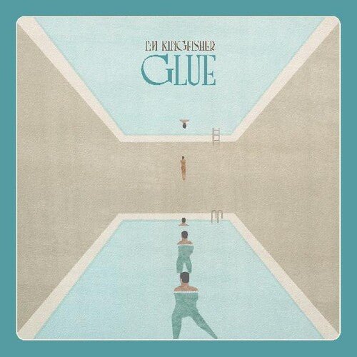 I'M KINGFISHER - GLUE Vinyl LP