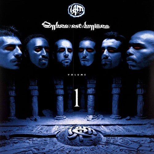 IAM - OMBRE EST LUMIERE (VOLUME 1) Vinyl LP