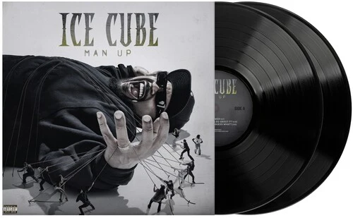 ICE CUBE - MAN UP Vinyl LP