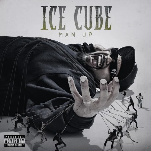 ICE CUBE - MAN UP Vinyl LP - Image 2