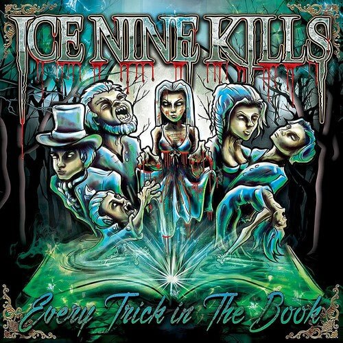 ICE NINE KILLS - EVERY TRICK IN THE BOOK Vinyl LP