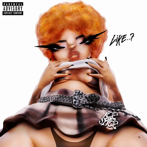 ICE SPICE - LIKE Vinyl LP