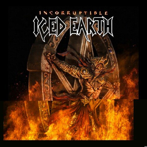 ICED EARTH - INCORRUPTIBLE Purple Vinyl LP