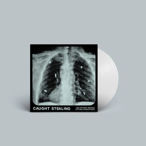 IDLES / SIMONSEN,ROB - CAUGHT STEALING - O.S.T. Vinyl LP