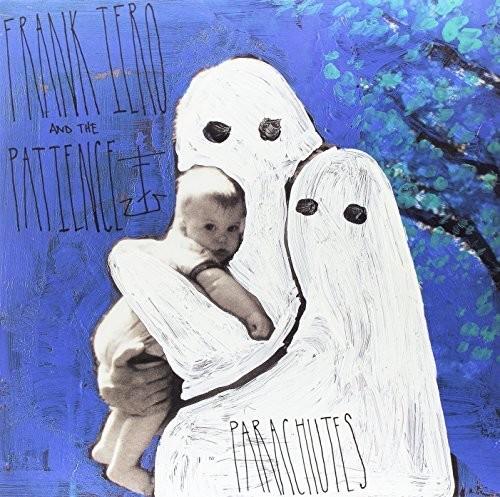 IERO,FRANK & THE PATIENCE - PARACHUTES Vinyl LP