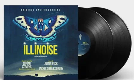 ILLINOISE: A NEW MUSICAL / O.C.R. Vinyl LP