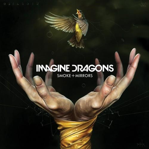 IMAGINE DRAGONS - SMOKE + MIRRORS Vinyl LP